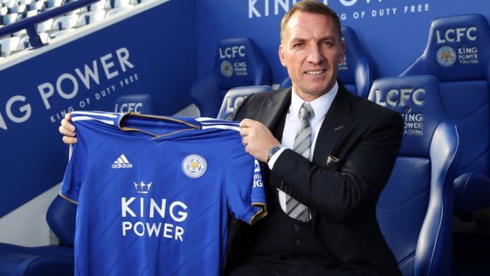 Brendan Rodgers Named Leicester City Manager 2 Brendan Rodgers Named Leicester City Manager 2