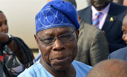 Borrowing To Accumulate Debt For Next Generation Is Criminal - Obasanjo Schools Buhari 1 Olusegun Obasanjo