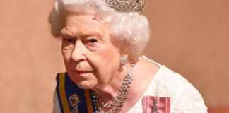 queen elizabeth