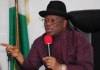 My Only Sin In PDP Was That I Refused To Castigate Buhari – Dave Umahi Dave Umahi