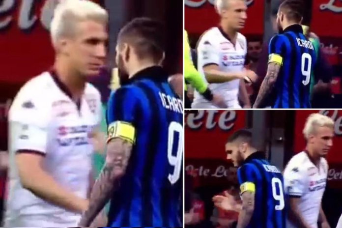 “Another Family That You Have Ruined For A S***” - Wanda Nara Laments As She Unfollows Footballer Mauro Icardi On Instagram 5