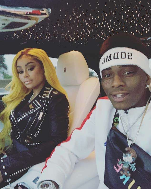 "Hung Like A Horse" - Fans Reacts As Soulja Boy’s Nude Is Leaked Online (18+) 1