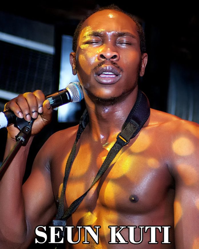Seun Kuti