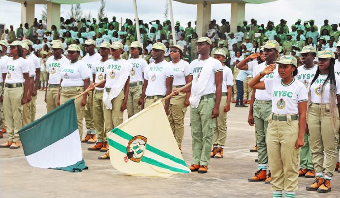 NYSC BEGIN COVID-19 VACCINATION OF CORPS MEMBERS