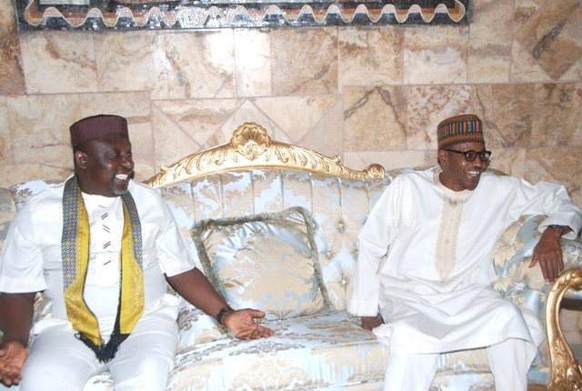 Uzodinma May Not End Well As Imo Governor - Rochas Okorocha Warns 2