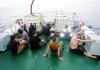 Nigerian Navy Arrests 19 Suspected Pirates Along With 2 Vessels
