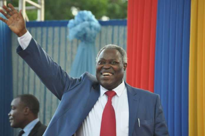 pastor kumuyi
