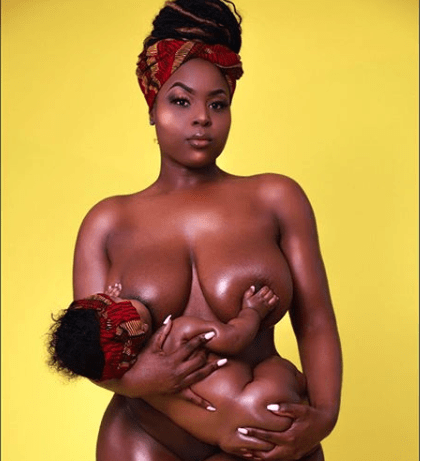 Strictly Ladies: 10 Real Reasons Nigerian Men Love Big Breasts 7