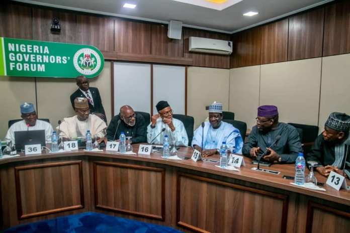 Nigeria Governors Forum