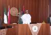 President Buhari Presides Over FEC In Preparation Of 2020 Budget