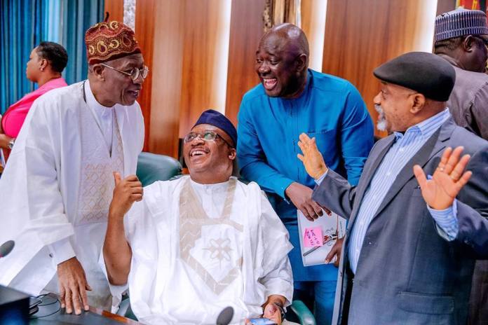 Lack Of Decent Paying Jobs Huge Incubators Of Insecurity In Nigeria - Ngige 3