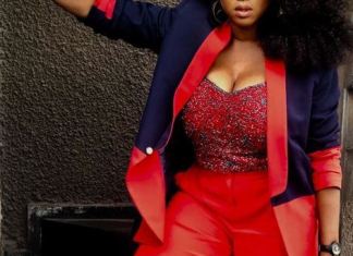 Waje: There Is Really No Difference Between Nigerians And Their Horrible Leaders Waje Urges singles To Know Themselves Well Before Getting Married