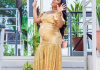 Jide Kososko’s Daughter, Bidemi, Welcomes Baby Boy
