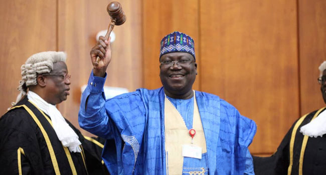 Ahmed Lawan KOKO TV NG 8