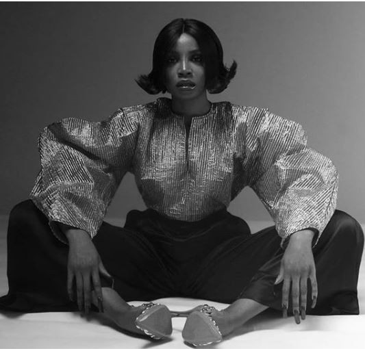 KOKOnista Of The Day: Seyi Shay Is The Stunning Nigerian Singer With A Sizzling Melanin Body 8