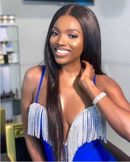 Annie Idibia Sexy KOKO TV Nigeria