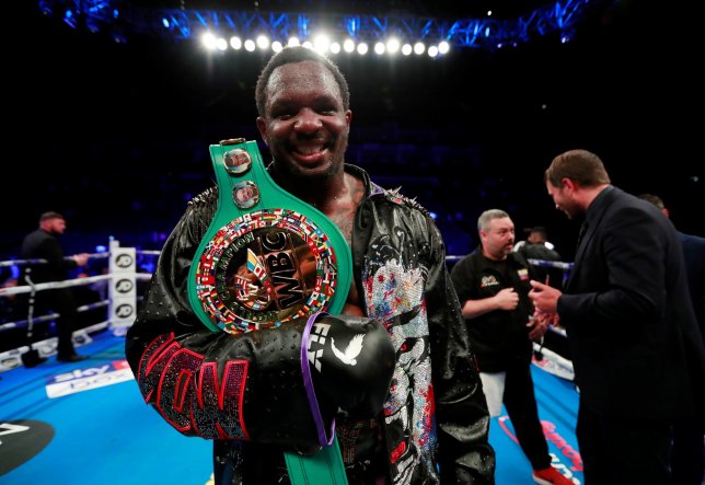 Dillian Whyte: Tyson Fury Is ‘Talking Absolute Nonsense’ And Deontay Wilder Will KO Him 3
