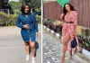 Scramble Us For We Are Your Eggs! Bisola Gushes About Sharon Ooja-Egwurube