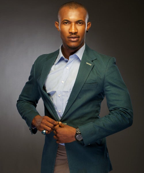 Gideon Okeke