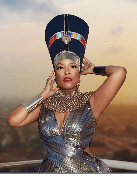 Actress Joselyn Dumas Celebrates 39th Birthday With Stunning Snaps