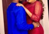 “You Cover My Nakedness”, Toyin Abraham Celebrates Hubby Kolawole Ajeyemi