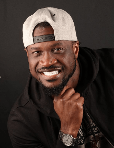 Please Come And Ask For A Refund - Peter Okoye Tells Ladies He Had Kissed Before Whitening His Teeth