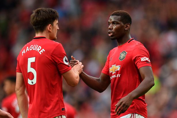 Paul Pogba Is Not Solskjaer's Prisoner - Mino Raiola Blasts Manchester United Boss 1