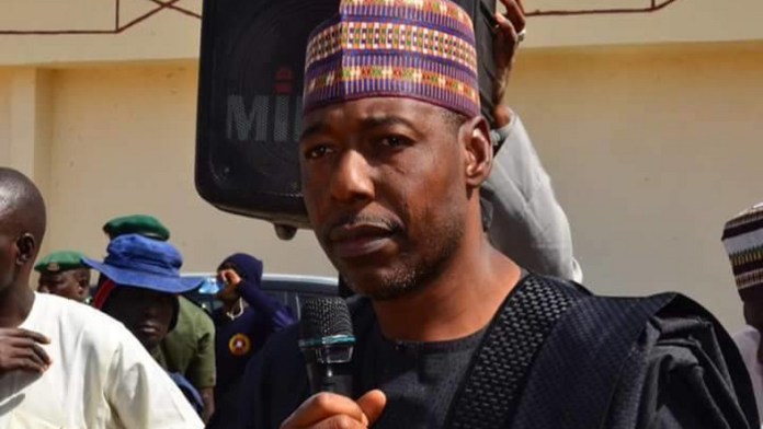 Governor Zulum