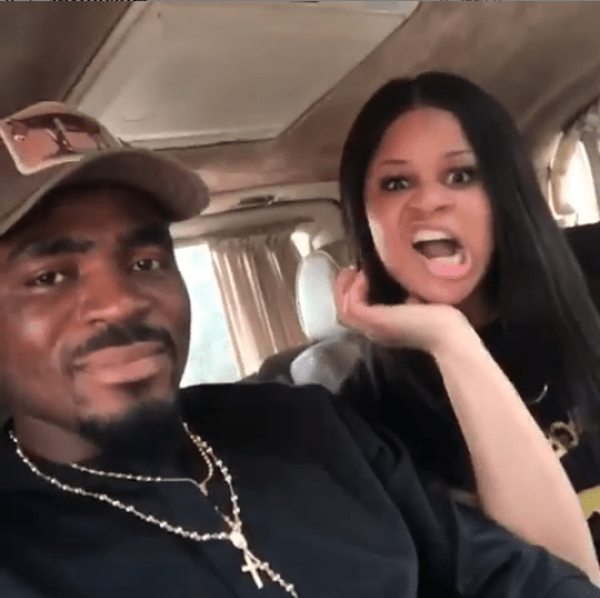 BBNaija Mercy Reveals She Was Dumped By Footballer Emenike, Tweeps React