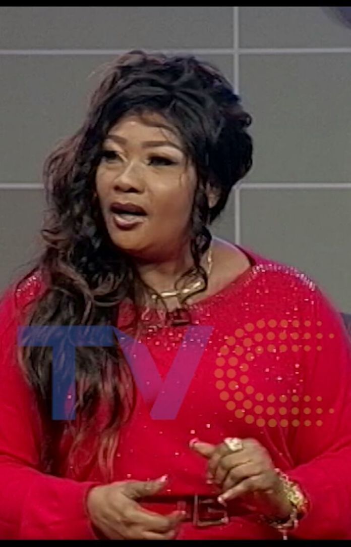 Actress Eucharia Anunobi Opens Up On The Pains Of Losing Her Only Child