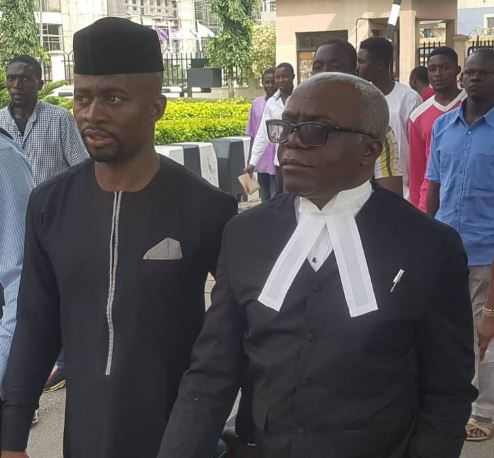 DSS Are Plotting New Charges Against Sowore- Femi Falana 1
