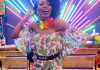 Khafi Is Super Delighted As She Hits 1 Million Followers On Instagram