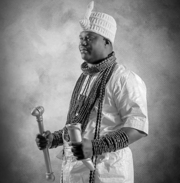 Ooni Of Ife Sends Emissaries To Adetokunbo Omishakin, Californa's Head Of Transportation