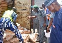 No But Thanks! Oyo Rejects FG’s 1800 ‘Infested And Unhealthy’ Bags Of Rice