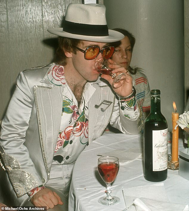 You Are The One Artist That I Really Would Love To Do Something With - Elton John Hails Burna Boy 1 elton john