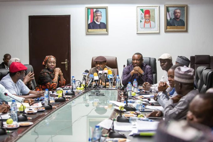 Lack Of Decent Paying Jobs Huge Incubators Of Insecurity In Nigeria - Ngige 2 New Minimum Wage To Be Implemented Immediately - FG