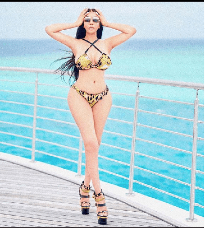 Dencia Slams Nigerian Celebrities