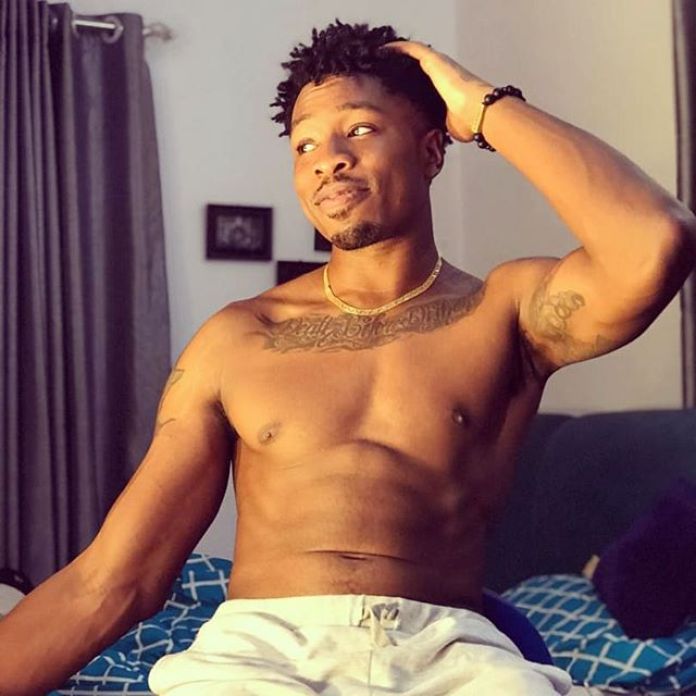 BBNaija Ike Drops Wisdom Nugget For Men Ahead Of Valentine's Day 2 Ike Onyema