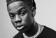 REMA LETS THINGS OFF HIS CHEST AS HE TURNS 21 TODAY