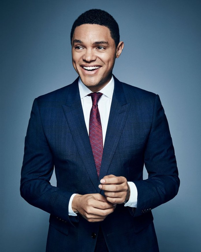 "Cohabiting And Living Together Is Bullshit", Trevor Noah On Marriage And Relationship