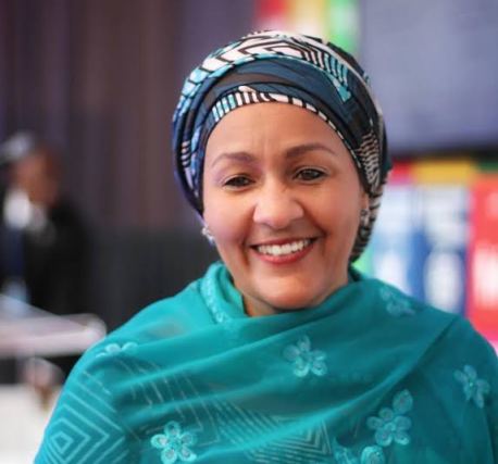 Amina Mohammed