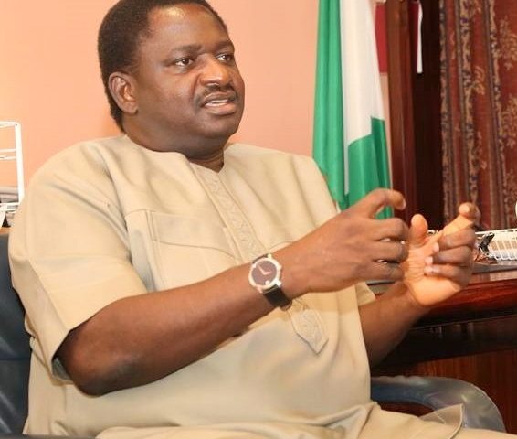 "Some Prophets See Nothing", Femi Adesina Says, Advises Primate Ayodele