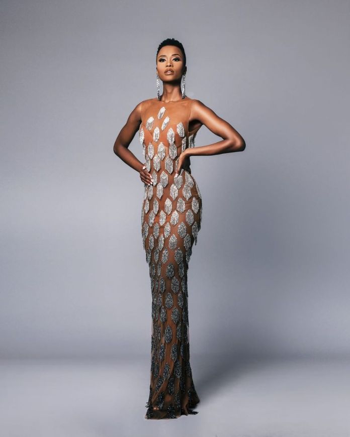 Who Is Zozibini Tunzi? 11 Things To Know About Miss Universe 2019 9