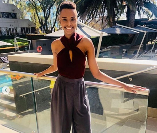 Who Is Zozibini Tunzi? 11 Things To Know About Miss Universe 2019 12