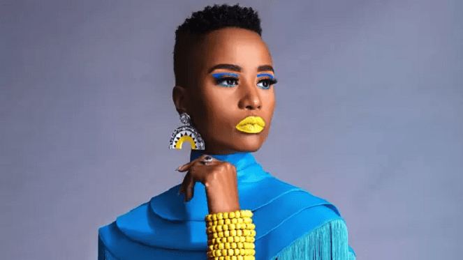 Who Is Zozibini Tunzi? 11 Things To Know About Miss Universe 2019 7