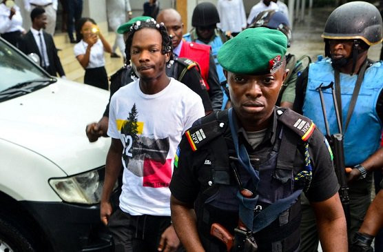 Naira Marley Arraigned by the EFCC