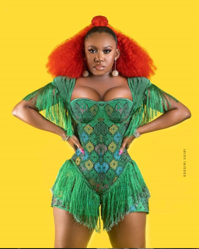 Niniola Set To Release New Album"Colours And Sounds" Next Month