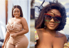 ‘Bitch, Not Everyone Wanna Be Deformed Like You’ – Salma Mumin Blasts Moesha Buduong