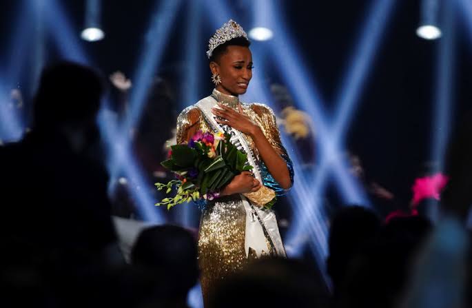 Who Is Zozibini Tunzi? 11 Things To Know About Miss Universe 2019 3