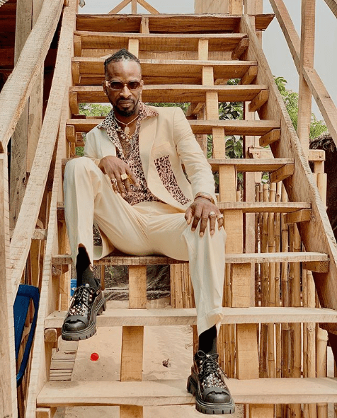 Tiwa Savage Excited As Veteran Singer, 9ice Pays Her Visit 3